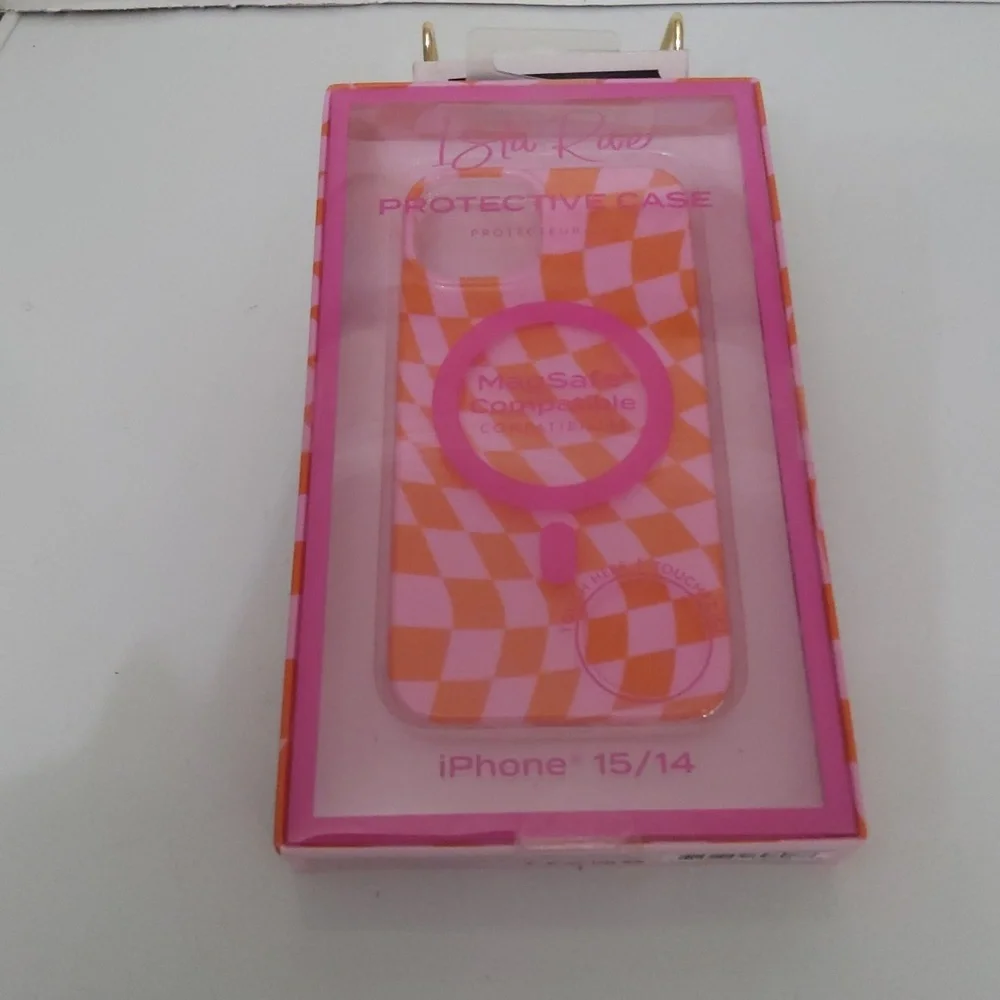 Isla Rae IPhone 15/14 Protective Case, New-in-Box